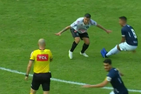 Com um a menos, Operário bate o Remo fora de casa pela Série B