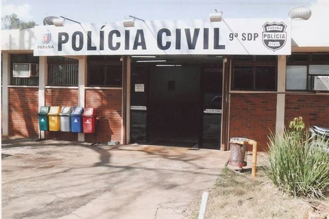 Fugitivo condenado por latrocínio em Ponta Grossa é capturado pela PCPR
