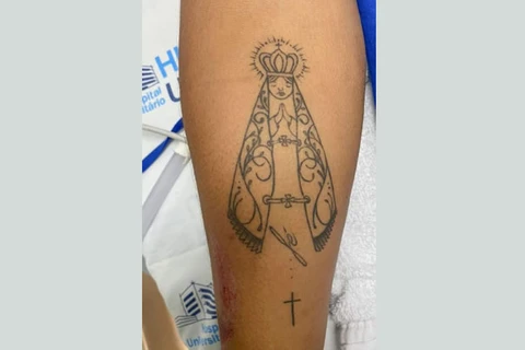 Hospital Regional procura família de rapaz internado vítima de acidente