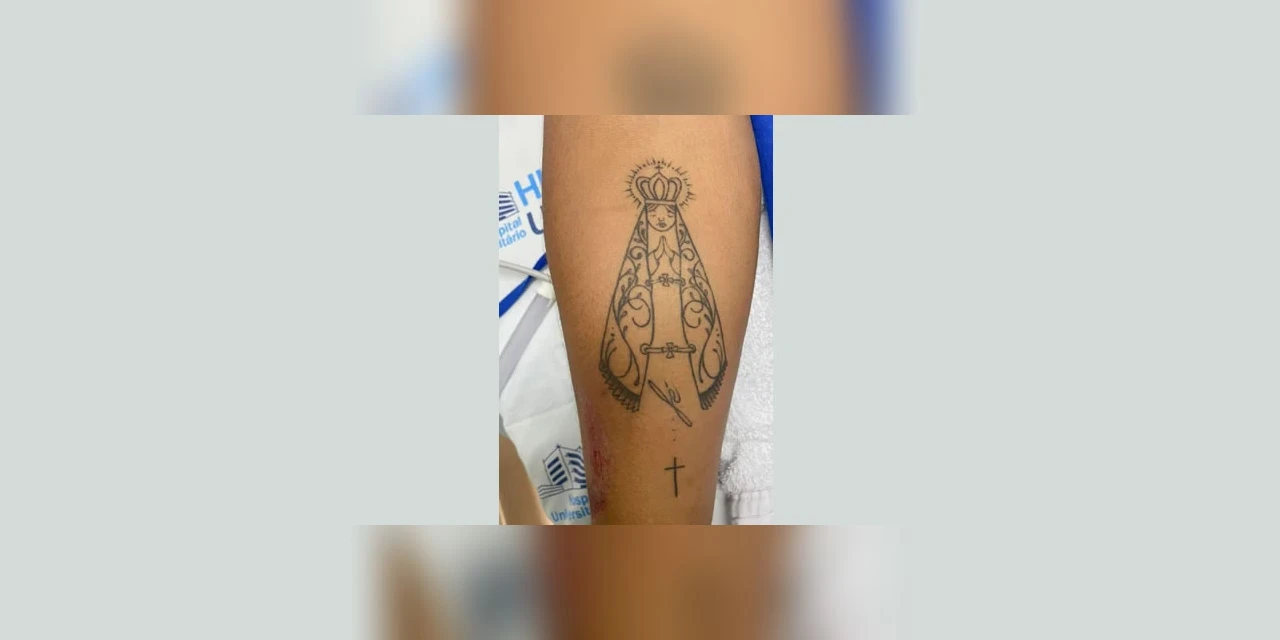 Hospital Regional procura família de rapaz internado vítima de acidente