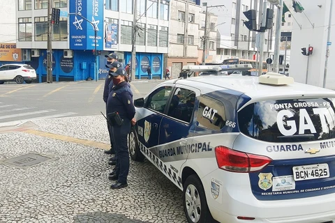 Homem denuncia ex-companheira por crime de latrocínio em PG