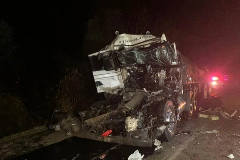 Acidente na BR-277 deixa 17 vitimas com lesões e uma morte