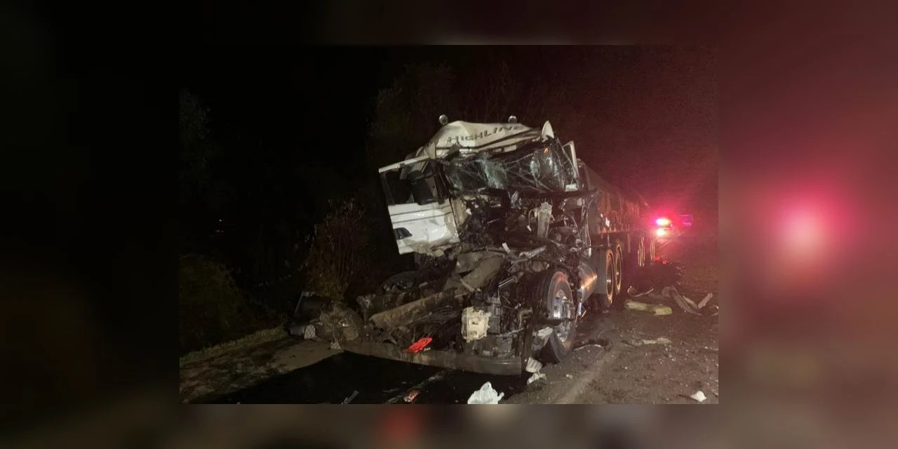 Acidente na BR-277 deixa 17 vitimas com lesões e uma morte