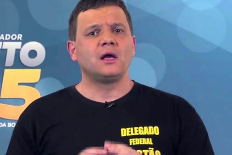 Delegado é encontrado morto na sede da PF em Caxias do Sul