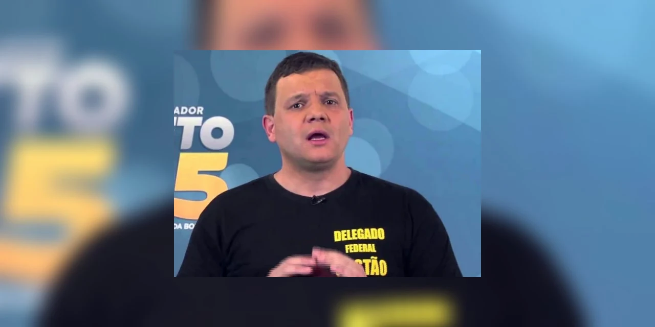 Delegado é encontrado morto na sede da PF em Caxias do Sul