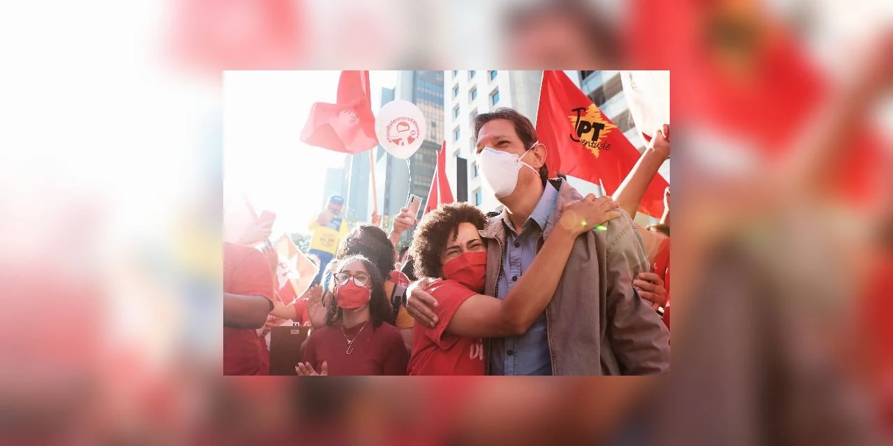 Ministério Público abre investigação contra Fernando Haddad por improbidade