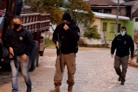 Assaltante que invadiu casa de gestante é preso pela Polícia Civil de Castro