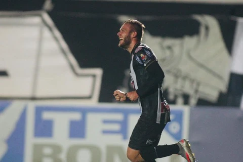 Operário empata com o Brusque-SC pela Série B