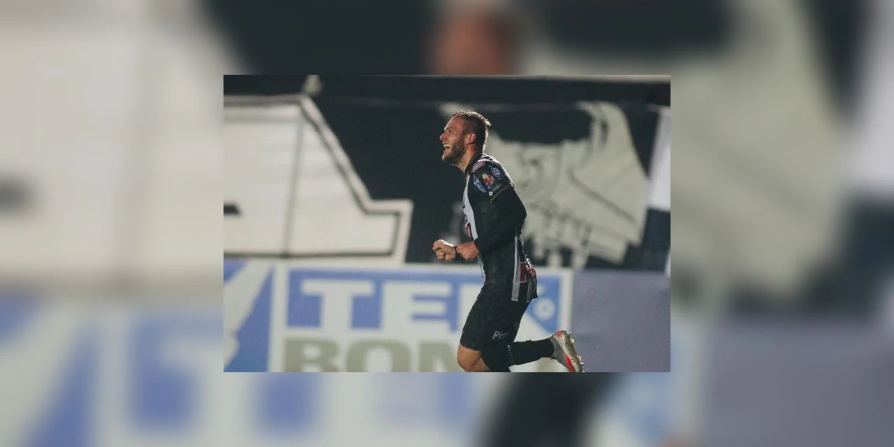 Operário empata com o Brusque-SC pela Série B