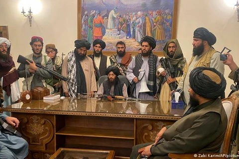 GUERRA DO AFEGANISTÃO: Talibã toma Cabul e volta ao poder, após 20 anos de guerra