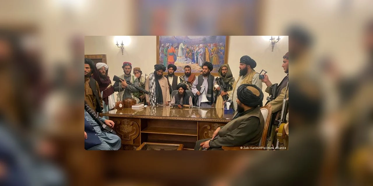 GUERRA DO AFEGANISTÃO: Talibã toma Cabul e volta ao poder, após 20 anos de guerra