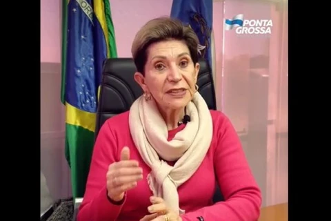 População terá vale-gás no Feira Verde em Ponta Grossa; diz Elizabeth