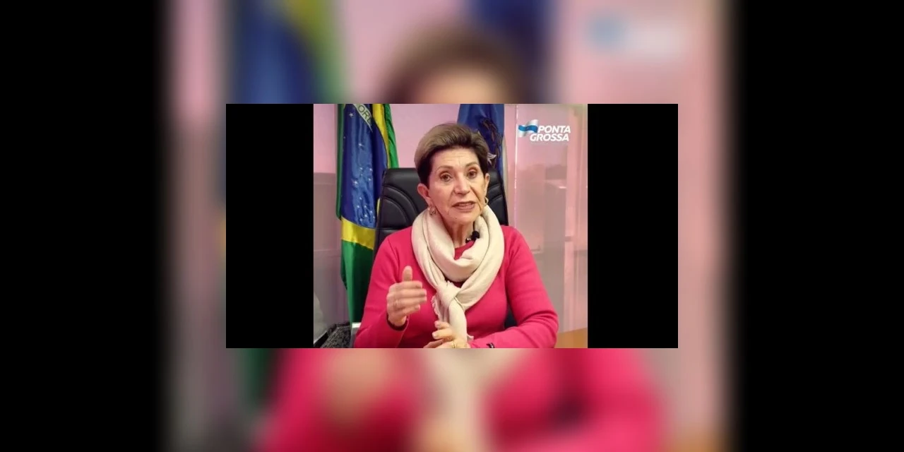 População terá vale-gás no Feira Verde em Ponta Grossa; diz Elizabeth