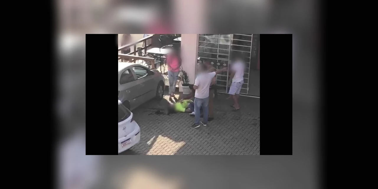 Rapaz é morto a tiros na Afonso Celso em PG