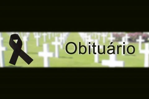 Nota de falecimentos de terça-feira (17)