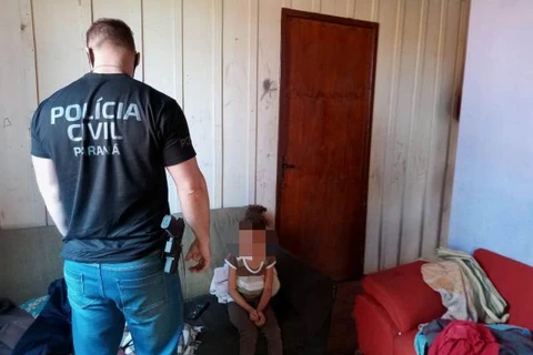 Polícia Civil resgata criança e prende mãe por abandono de incapaz