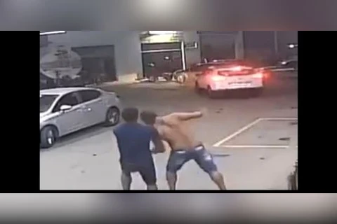 Homem mata colega de trabalho a facadas após discussão por coxinha em MG; veja video!