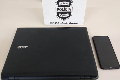  Polícia Civil de PG cumpre mandado de busca e apreensão em residência de “hacker”