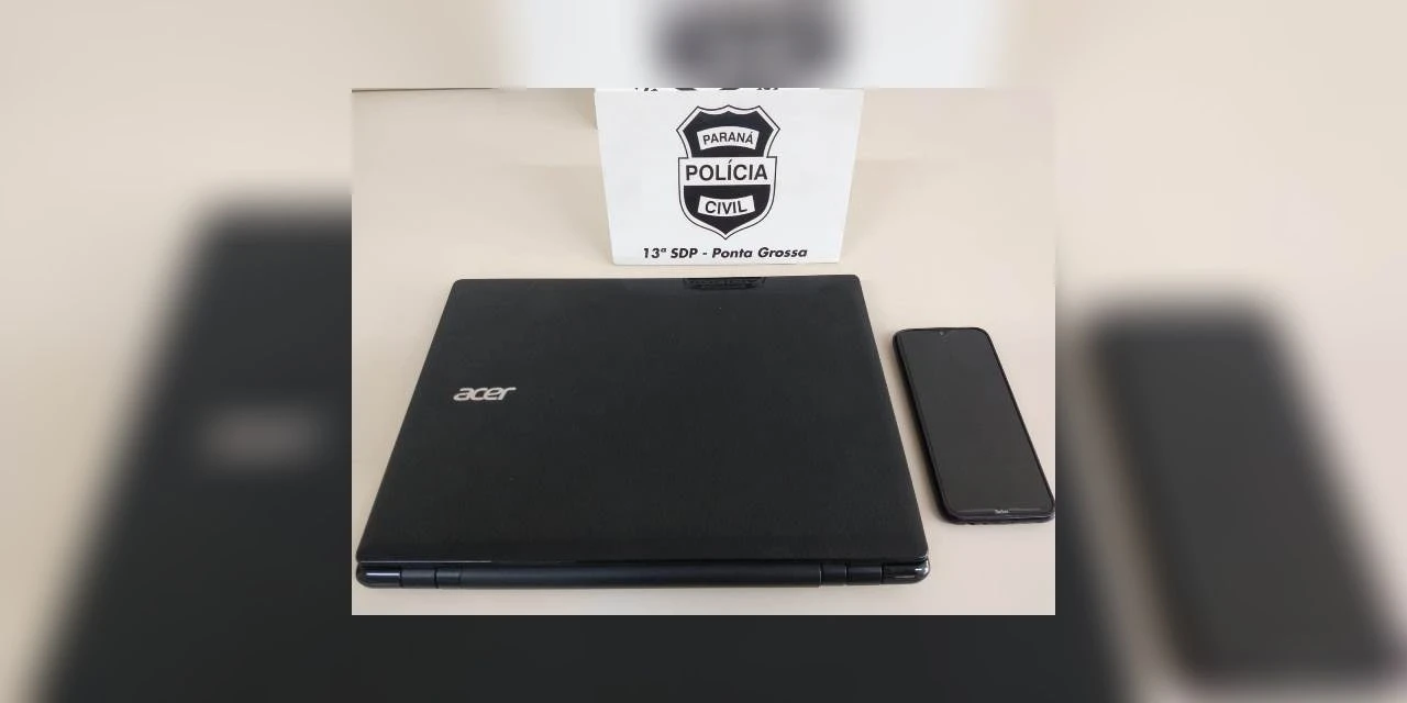  Polícia Civil de PG cumpre mandado de busca e apreensão em residência de “hacker”