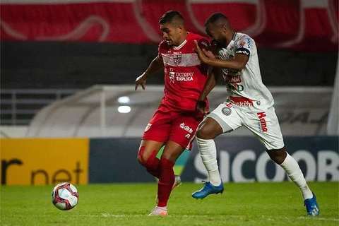 Operário arranca empate jogando em Maceió contra o CRB