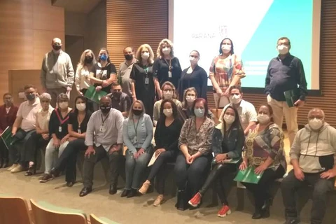 3ª Regional reúne representantes de 12 Conselhos Municipais de Saúde