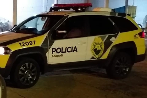 Após perseguição e troca de tiros, PM recupera veículo tomado em assalto