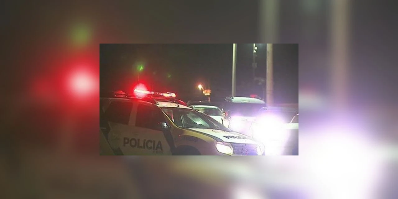 Menor de 15 anos e apreendido, após perseguição e manobras perigosas com veículo no centro de PG