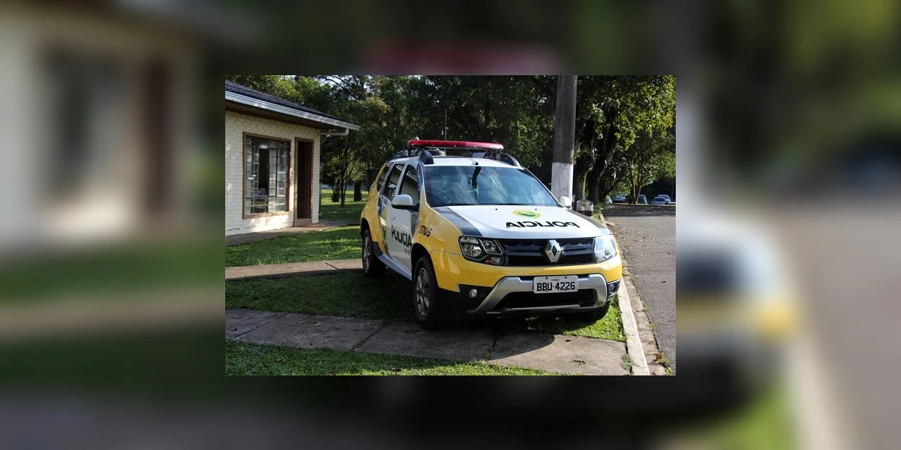 Homem é detido pela PM, após dar tiros de revolver para o alto em PG