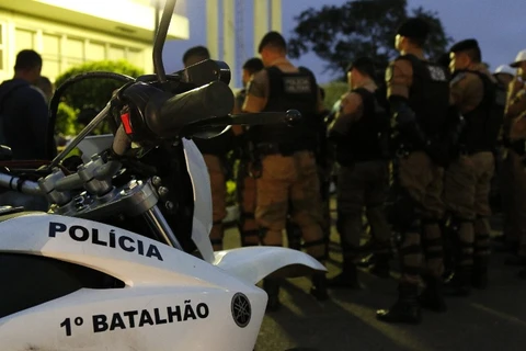 Operação da PM mira tráfico de drogas em PG e Curitiba