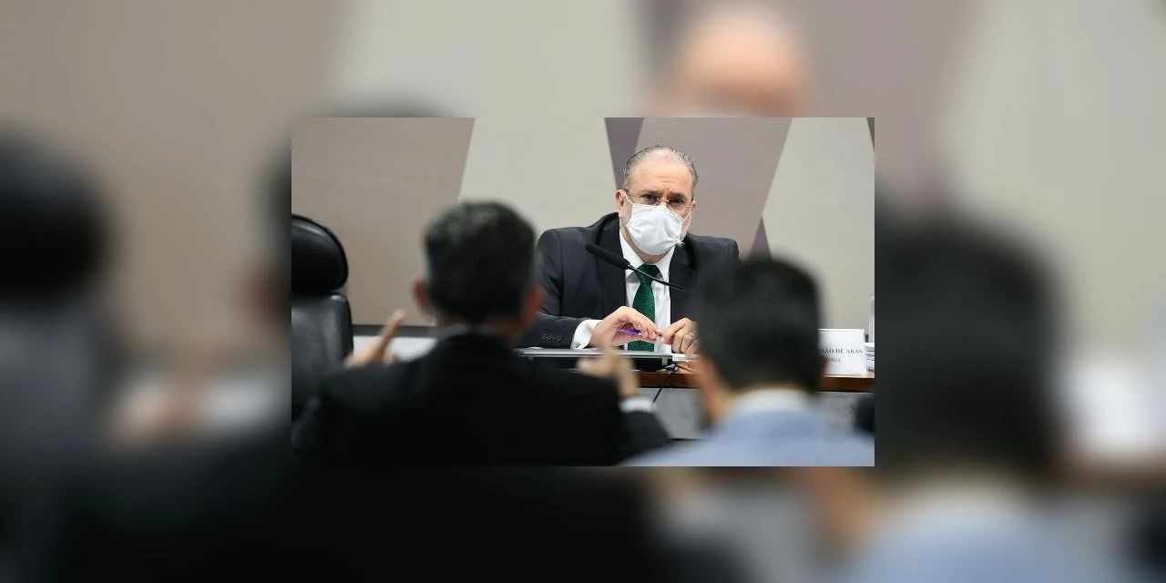 Novo mandato de Augusto Aras na PGR é aprovado pela CCJ do Senado