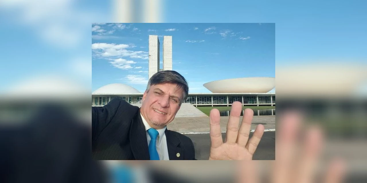 TSE cassa diploma do deputado federal Boca Aberta