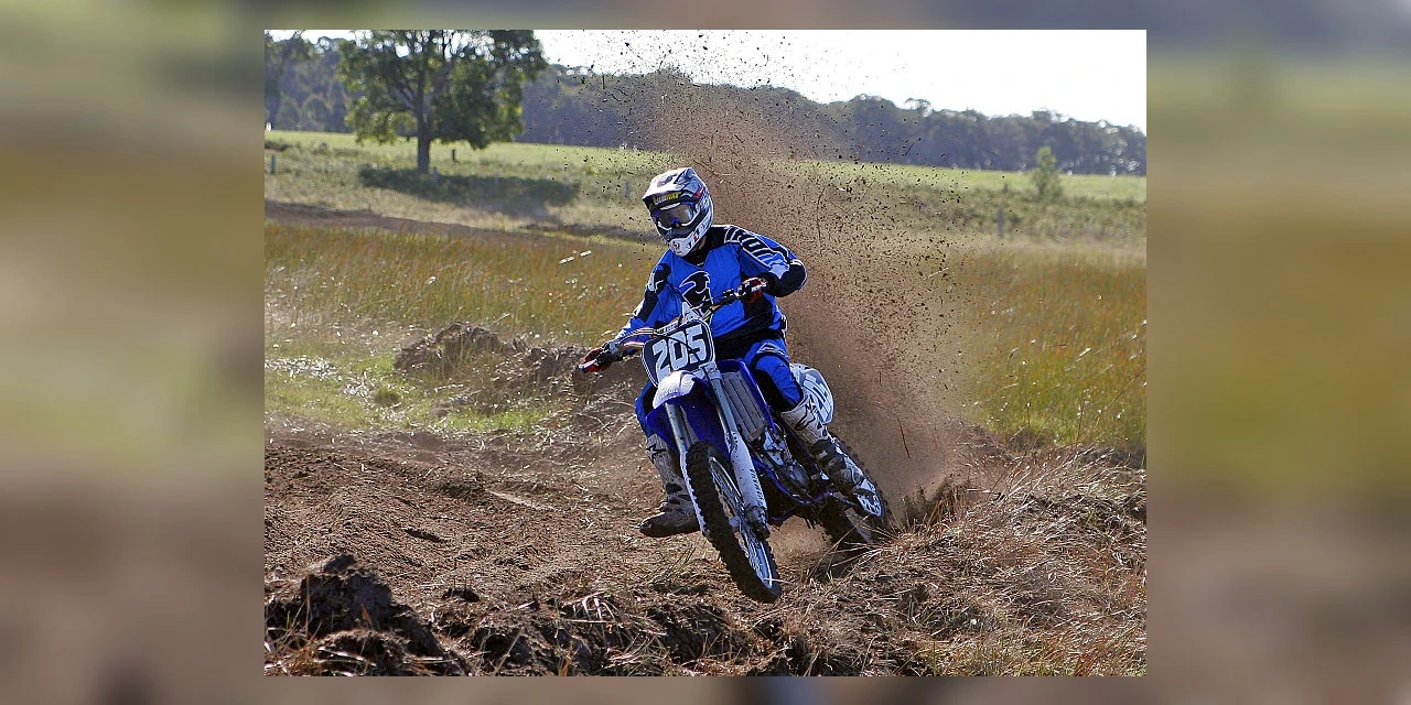 Justiça suspende Campeonato Brasileiro de Motocross no Paraná