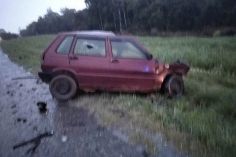 Duas pessoas morrem, e uma fica em estado grave durante acidente em Imbituva