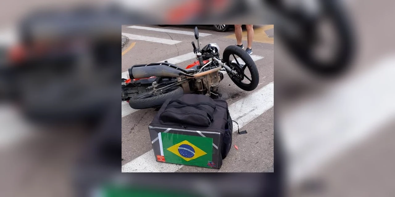 Motociclista perde a vida em grave acidente no centro de PG