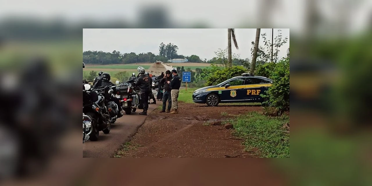 PRF inicia Operação Independência 2021 no Paraná