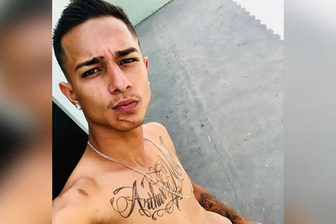 Mãe encontra filho morto a tiros em Piraí do Sul