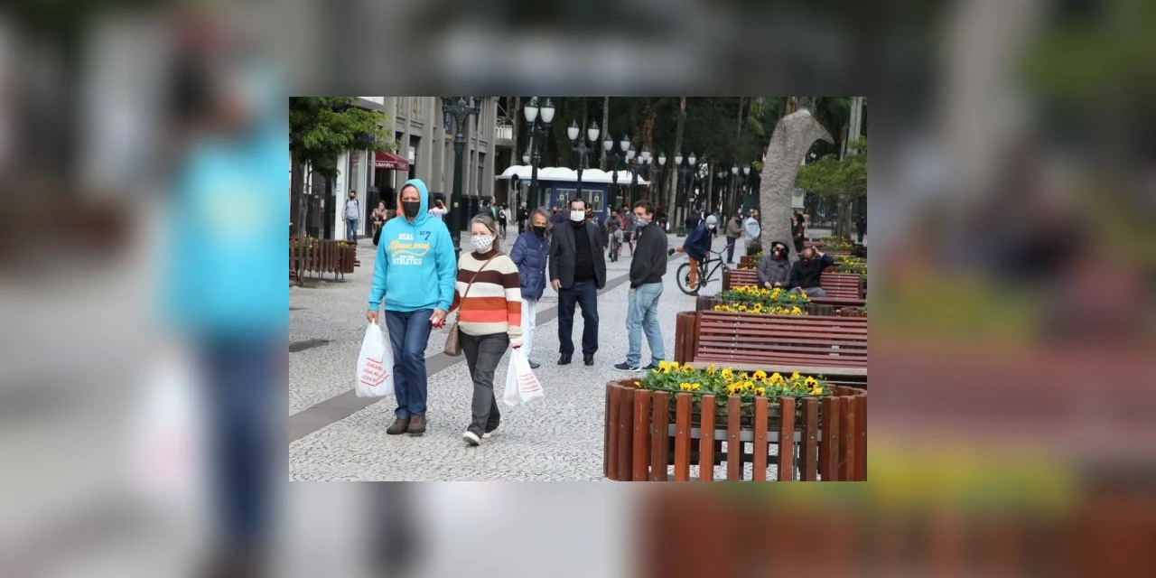 Paraná amplia restrições vigentes até o dia 15 de setembro