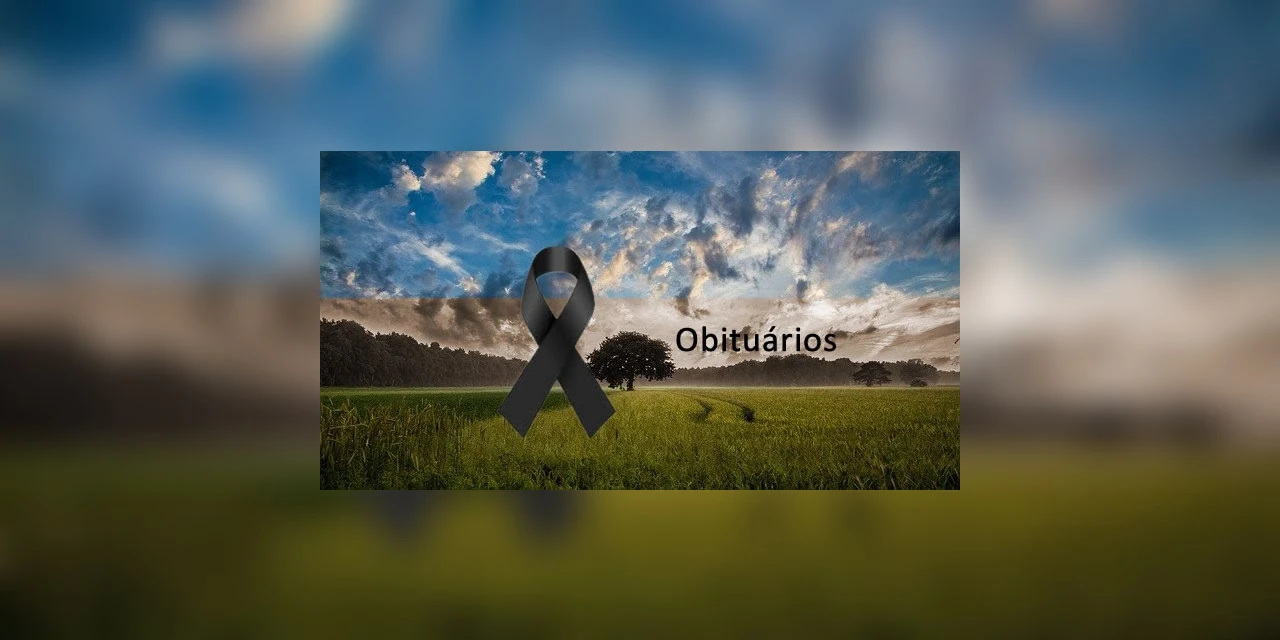 Lista de falecimentos desta quarta-feira (01)