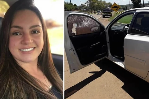 Homem que matou a ex-esposa a tiros é condenado a 23 anos de cadeia