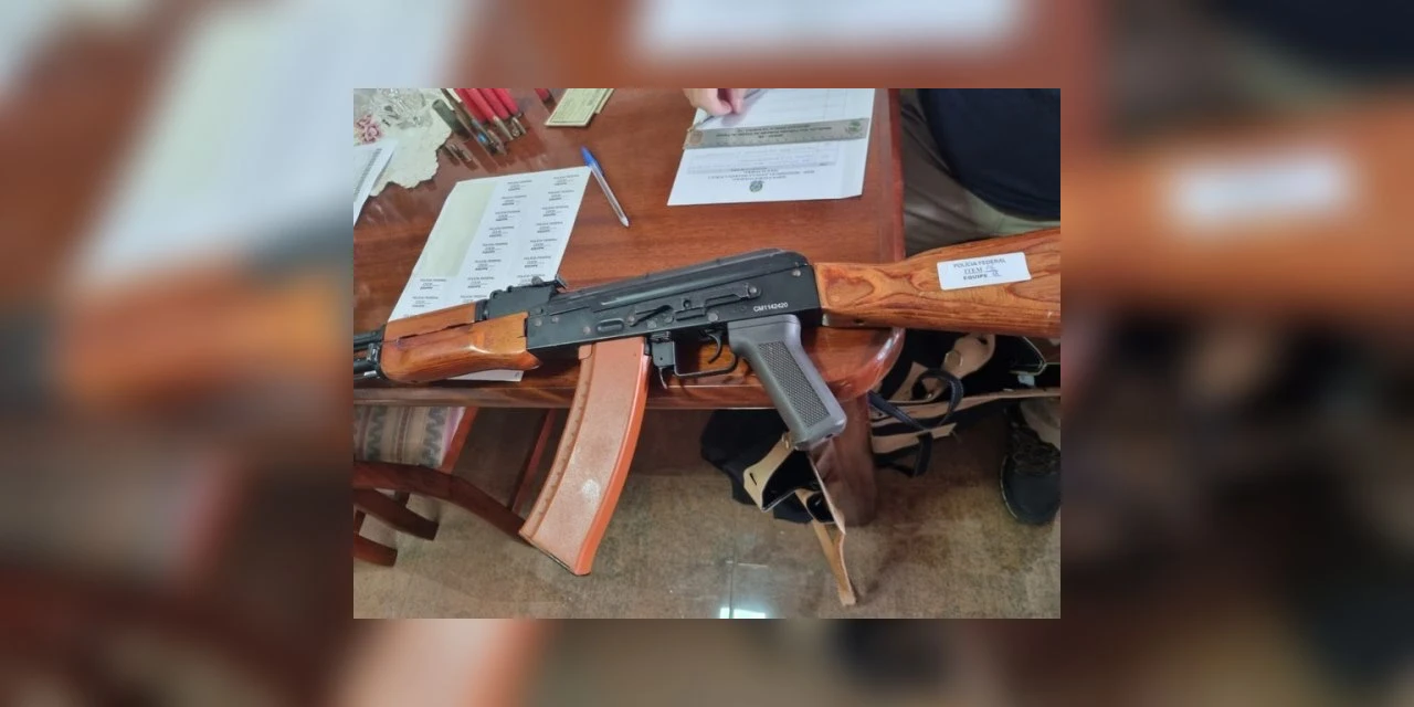 Suspeito de planejar ataque terrorista é preso no Paraná; diz PF