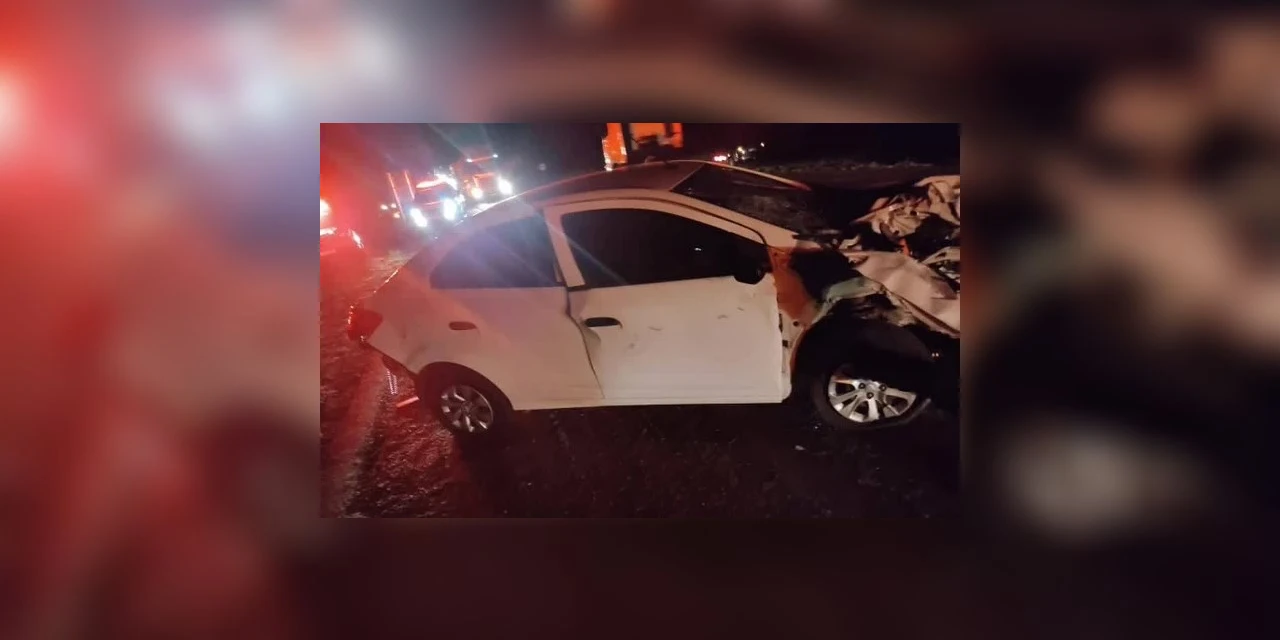 Traficante causa acidente com morte no Paraná; diz policia