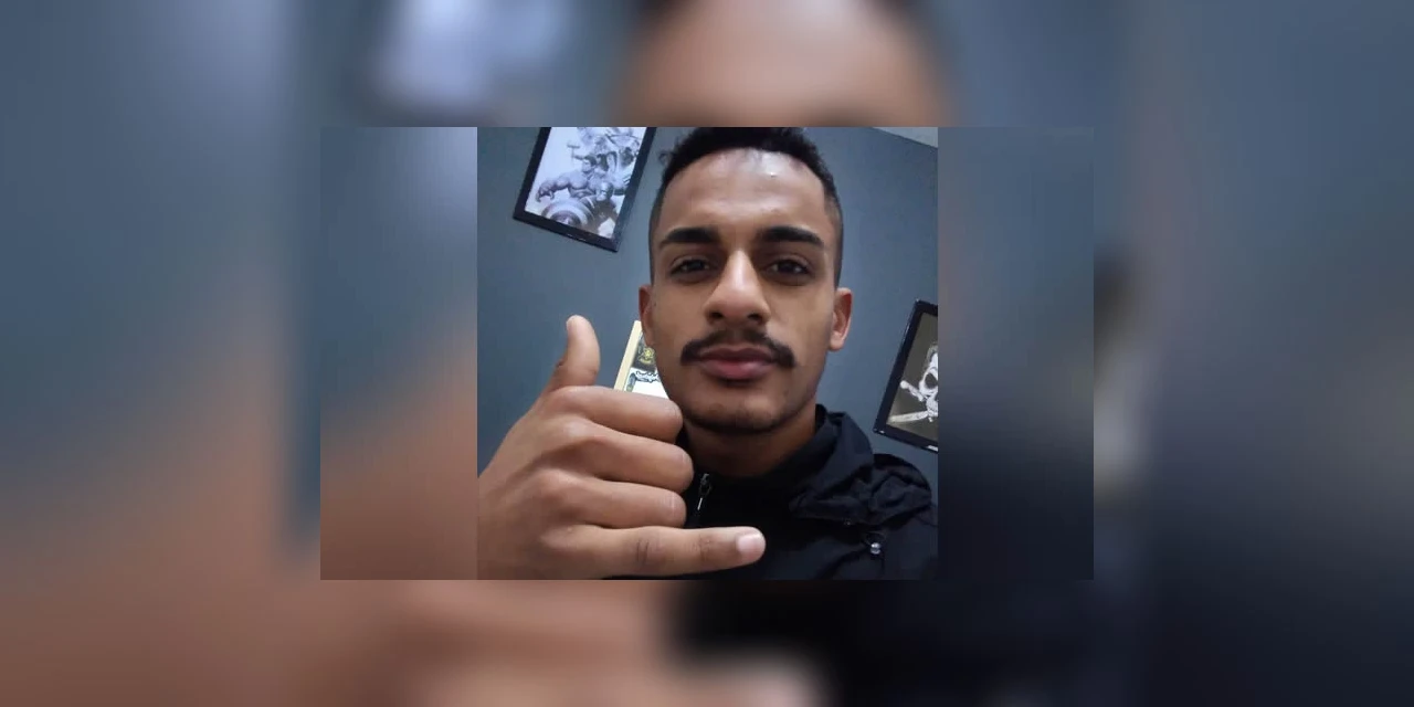 Jovem perde a vida após colidir moto contra poste em Ponta Grossa