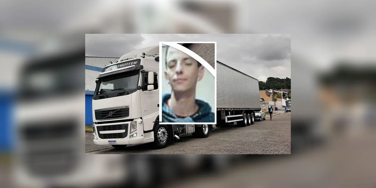 Corpo encontrado na Santa Paula é de caminhoneiro morador de Blumenau