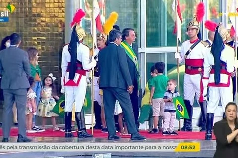 AGORA; assista ao vivo sobre o Dia da Independência