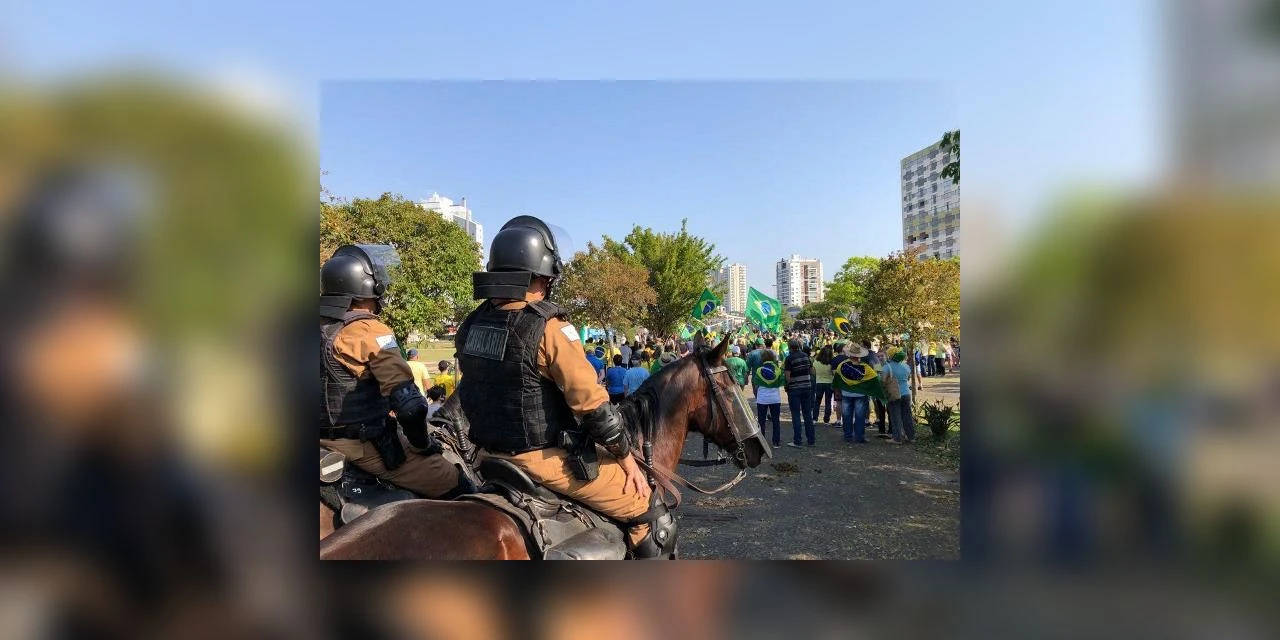 Operação da PM garante segurança durante o feriado prolongado