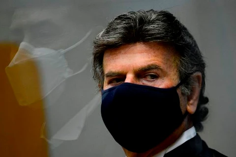 "Corte não aceitará ameaças à sua independência"; diz Presidente do STF