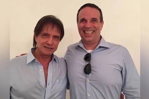 Dudu Braga, filho de Roberto Carlos, morre aos 52 anos