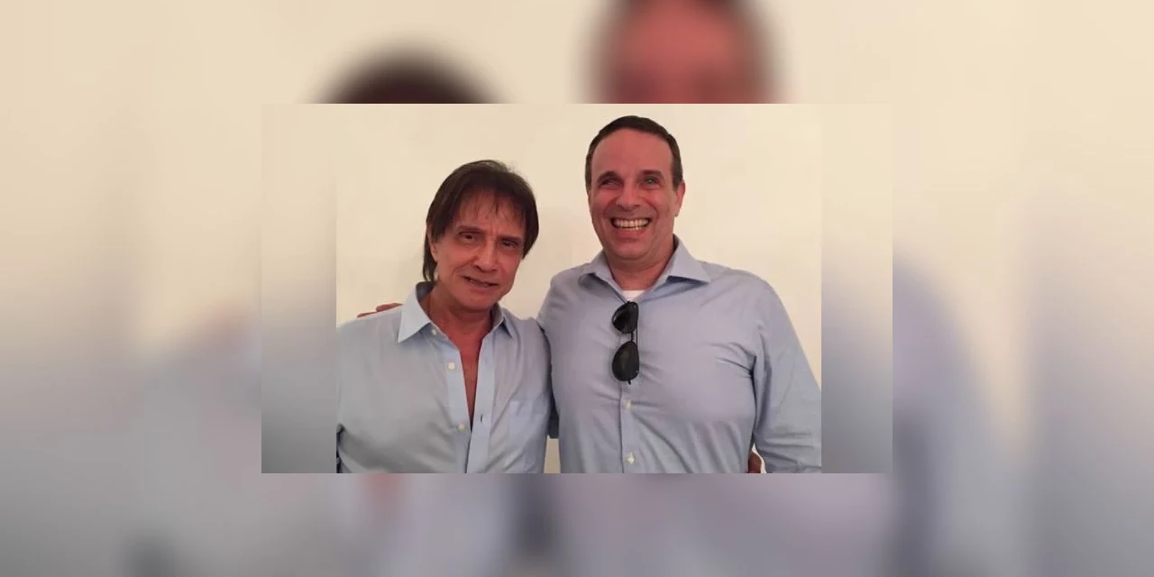 Dudu Braga, filho de Roberto Carlos, morre aos 52 anos