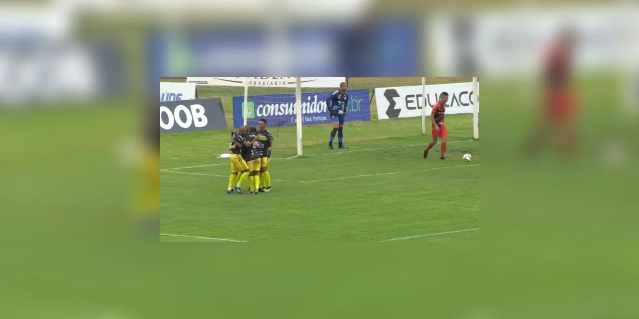 FC Cascavel bate o Athletico e vai à final do Paranaense contra o Londrina