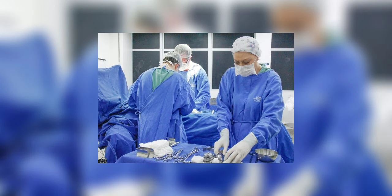 Hospital Universitário organiza mutirão para realizar 302 cirurgias eletivas